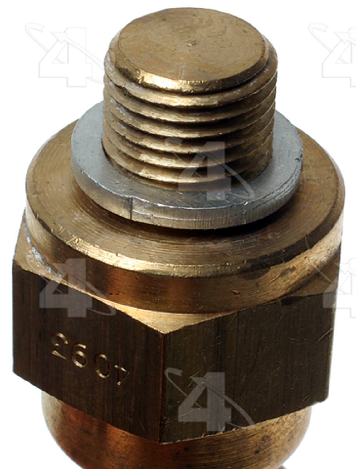 Four Seasons Engine Cooling Fan Switch | 37443 Fits Volkswagen - 4